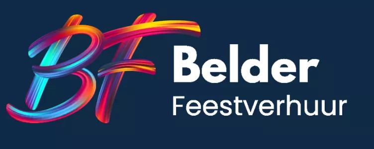 Belderfeestverhuur Logo